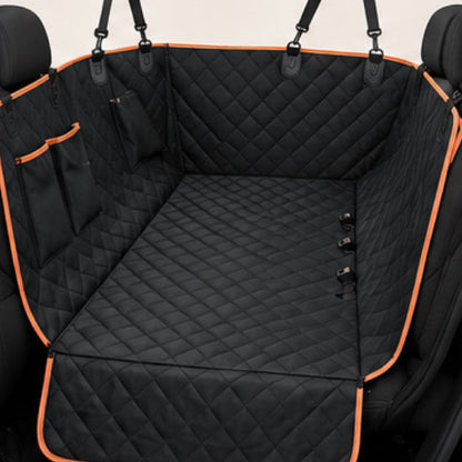 Pet car seat cover