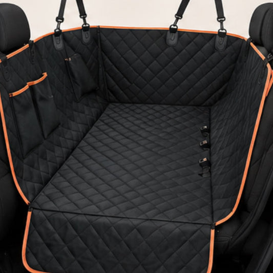 Pet car seat cover