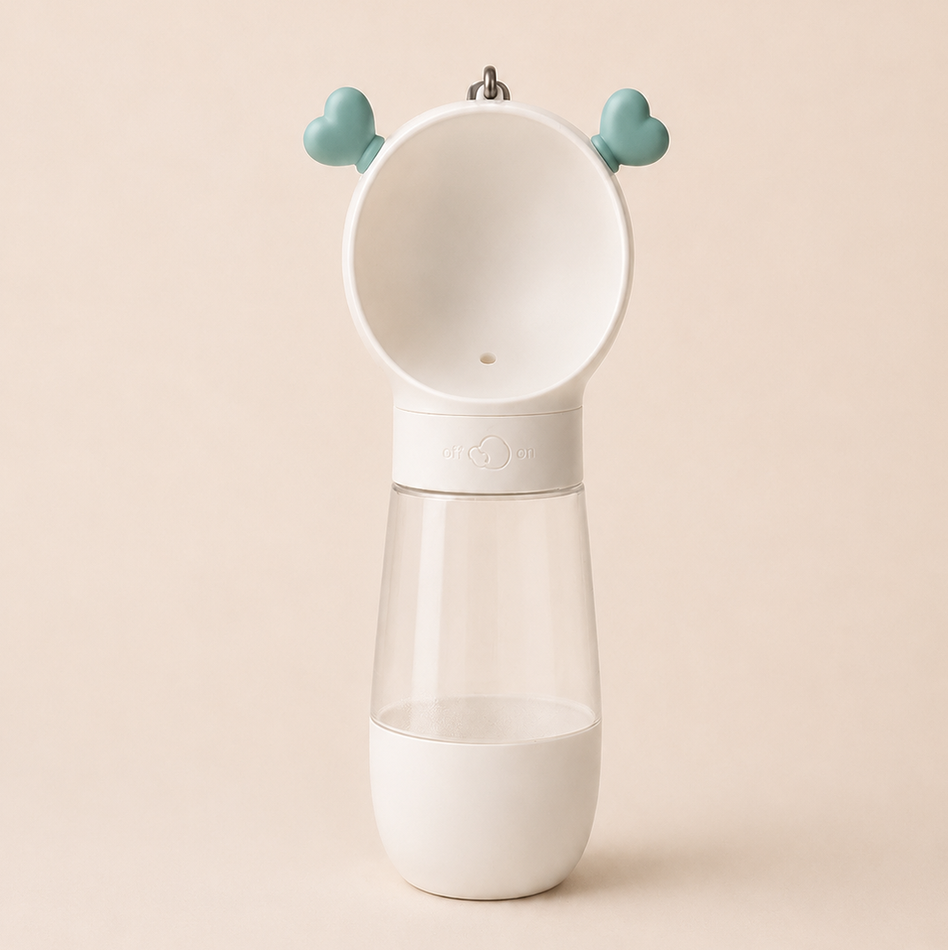 Water & Food Container