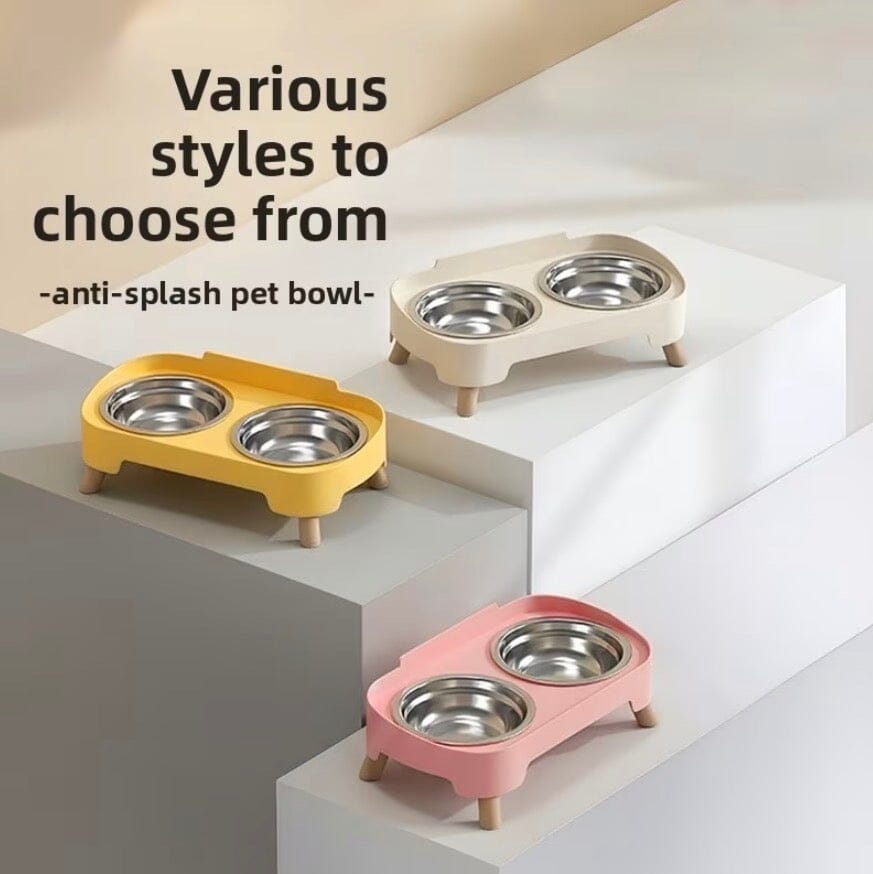 Cat and dog feeder petzempire.store 
