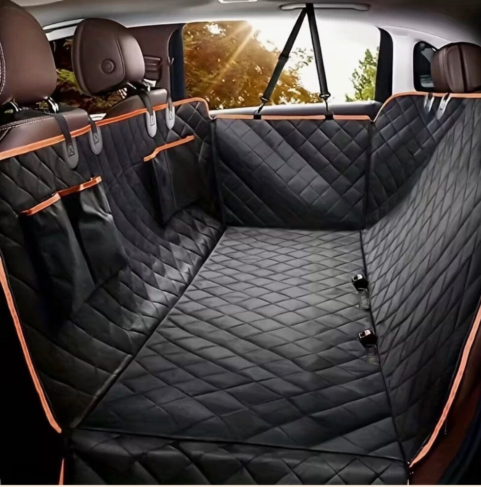 Pet car seat cover petzempire.store 