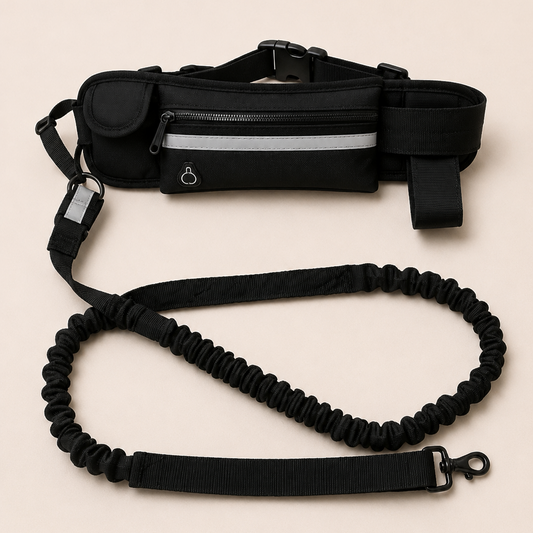 Hands-Free Dog Leash