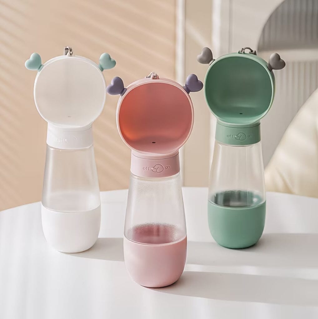 Water & Food Container petzempire.store 