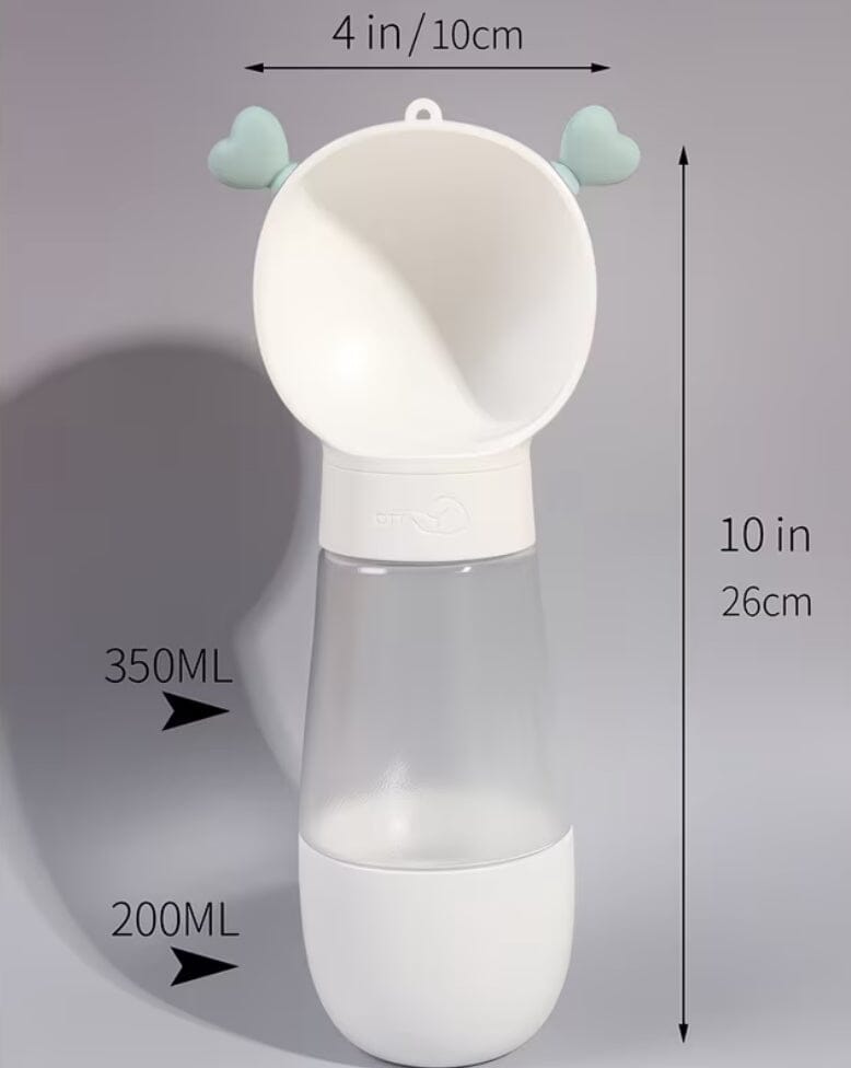 Water & Food Container petzempire.store 