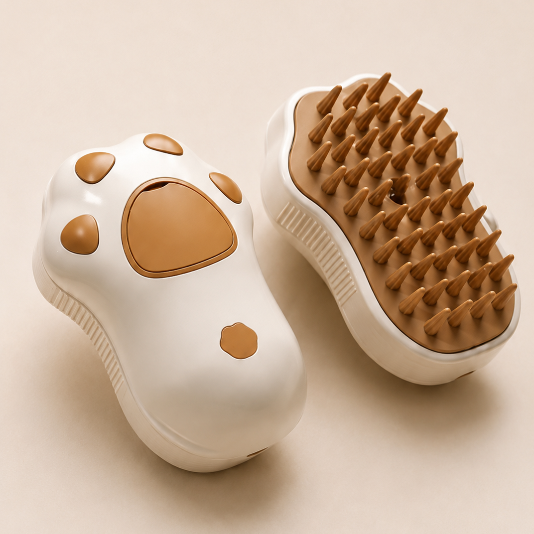 Electric 3-in-1 Pet Brush