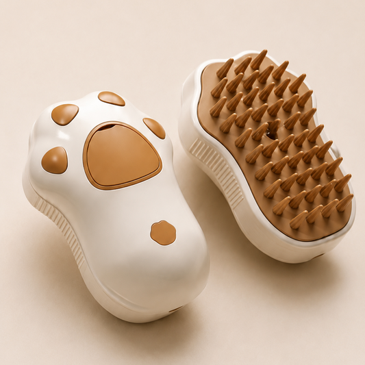 Electric 3-in-1 Pet Brush